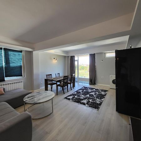 Crystal Apartment Bukurešť Exteriér fotografie