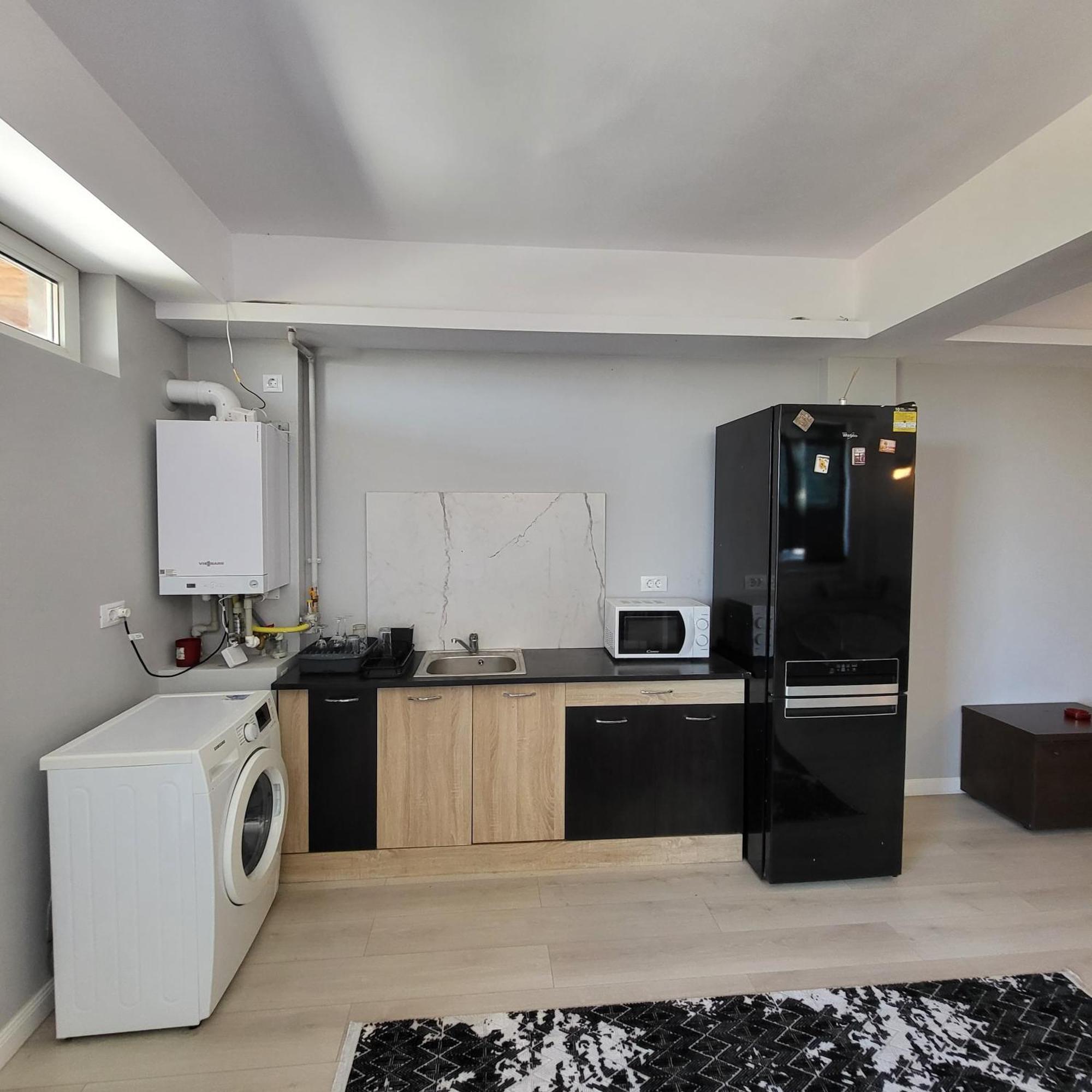 Crystal Apartment Bukurešť Exteriér fotografie